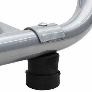 Ventilatore a tamburo con ruota 73 x 42 x 70 cm Alluminio 42001423