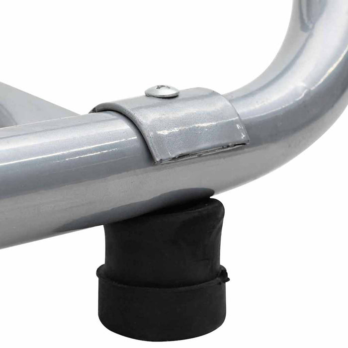 Ventilatore a tamburo con ruota 73 x 42 x 70 cm Alluminio 42001423