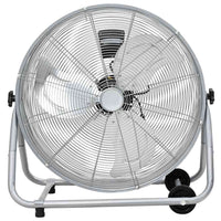 Ventilatore a tamburo con ruota 73 x 42 x 70 cm Alluminio 42001423