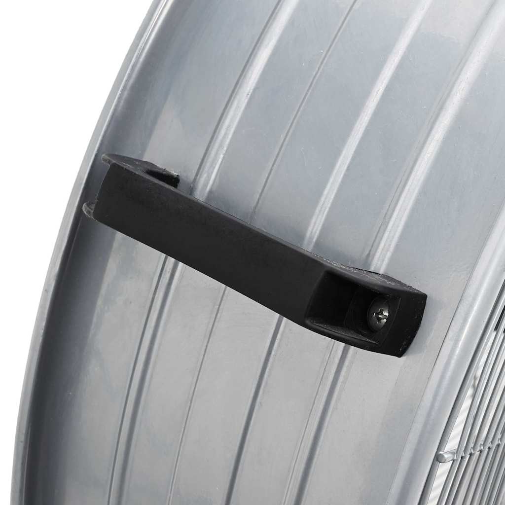 Ventilatore a tamburo con ruota 79 x 37 x 82 cm Alluminio 42001424