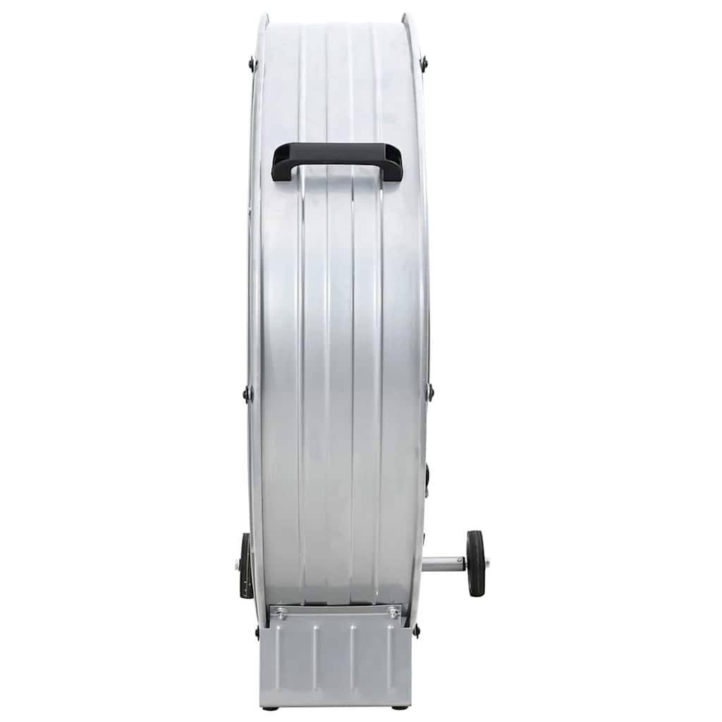 Ventilatore a tamburo con ruota 79 x 37 x 82 cm Alluminio 42001424