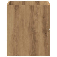 Mobile Lavabo Bagno-Armadietto da bagno Artigianale 41x38,5x45 cm in Truciolato