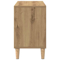 Mobile TV-Credenza TV-Console TV artisian oak 69,5 x 30 x 50 cm Legno multistrato