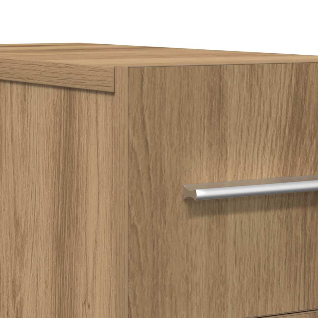 Mobile da farmacia rovere artigianale 20 x 45.5 x 60 cm 862636