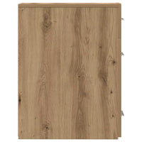 Mobile da farmacia rovere artigianale 20 x 45.5 x 60 cm 862636