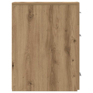 Mobile da farmacia rovere artigianale 20 x 45.5 x 60 cm 862636