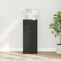 Sideboard in Rovere Nero Rovere nero 30 x 30 x 70 cm 862772