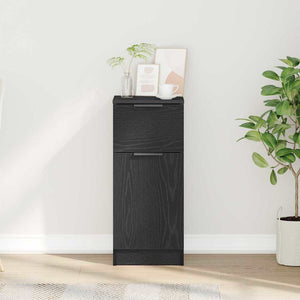 Sideboard in Rovere Nero Rovere nero 30 x 30 x 70 cm 862772