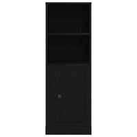 Highboard Rovere Nero 36 x 35.5 x 103.5 cm Legno multistrato 862821