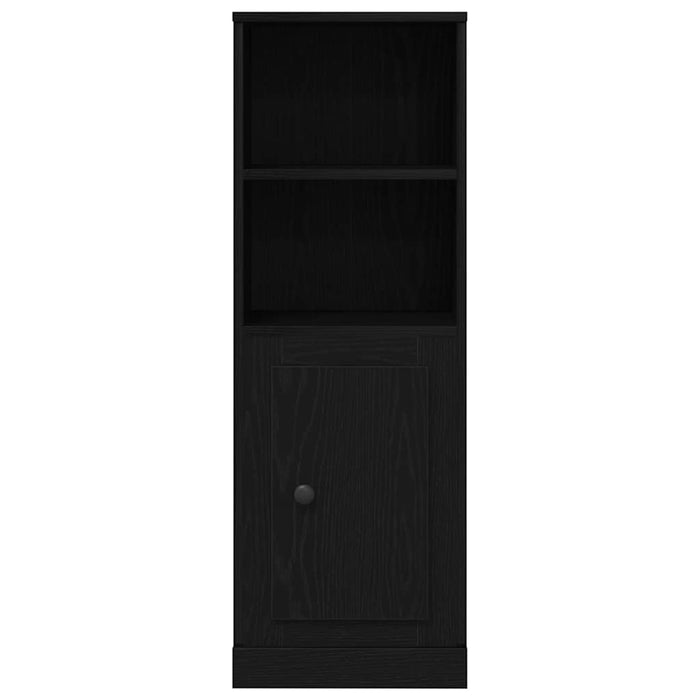 Highboard Rovere Nero 36 x 35.5 x 103.5 cm Legno multistrato 862821