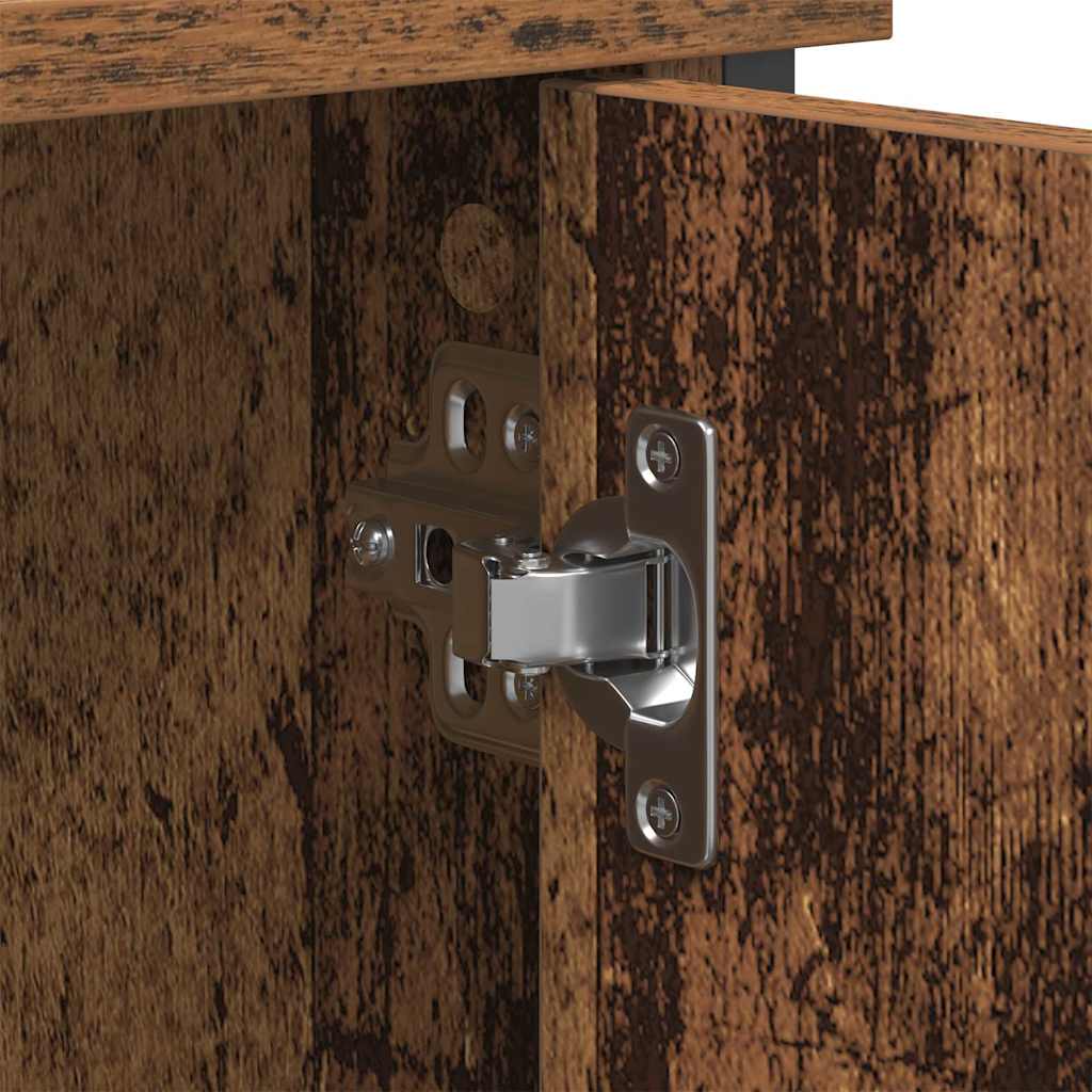 Set mobile TV-Credenza per TV Legno vecchio 101 x 35 x 65 cm Legno multistrato