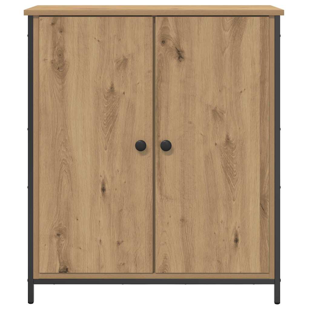 Credenza rovere artigianale 70 x 30 x 80 cm Legno multistrato 862974