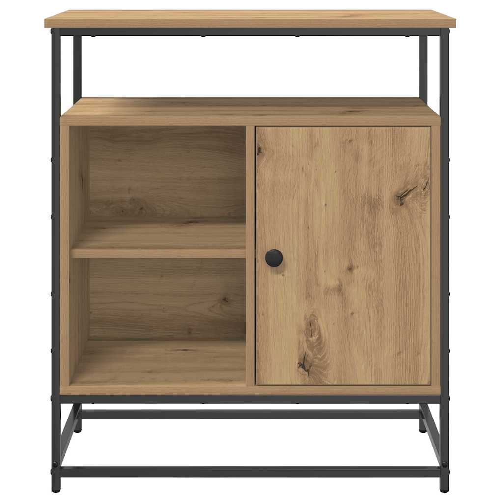 Credenza rovere artigianale 69 x 35 x 80 cm Legno multistrato 862980