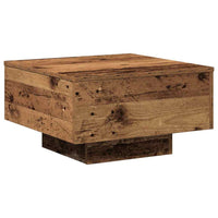 Tavolino da salotto Legno vecchio 55 x 55 x 31 cm 862991