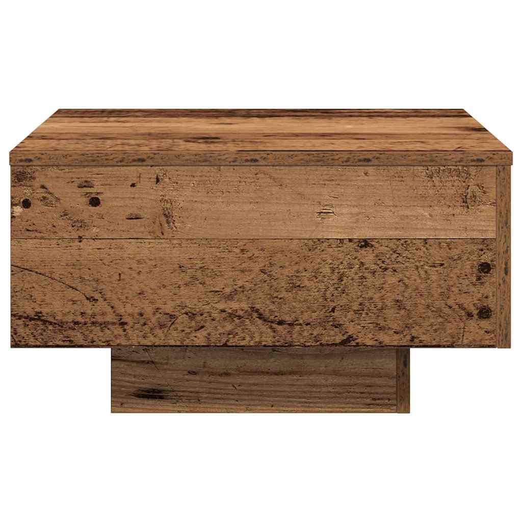 Tavolino da salotto Legno vecchio 55 x 55 x 31 cm 862991