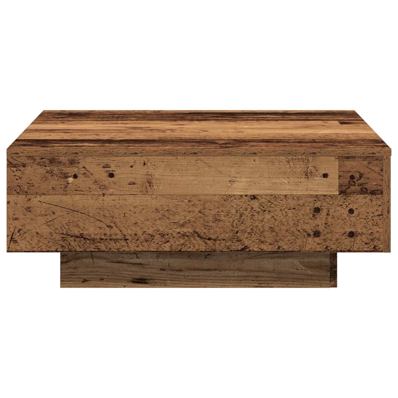 Tavolino da salotto Legno vecchio 80 x 80 x 31 cm 862997