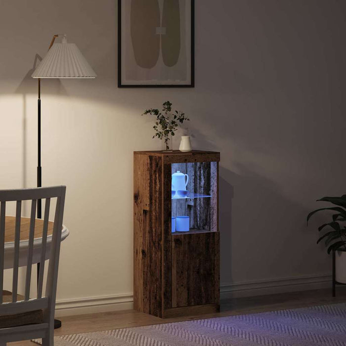 Credenza Marrone 41 x 37 x 100 cm Legno multistrato 863024