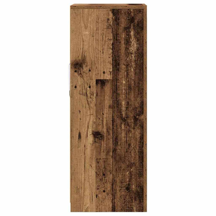 Credenza Marrone 41 x 37 x 100 cm Legno multistrato 863024