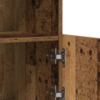 Credenza Marrone 81 x 37 x 67 cm Legno multistrato 863030