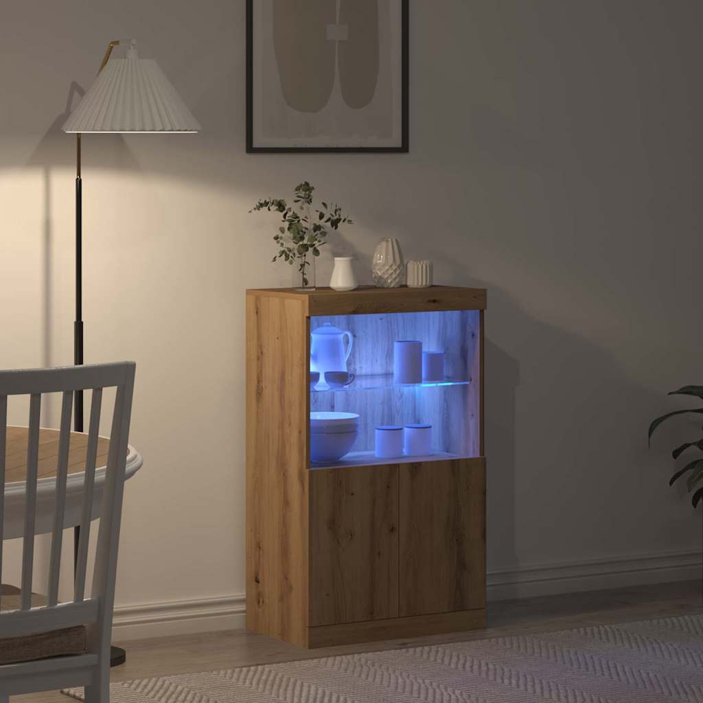 Credenza Marrone 60 x 37 x 100 cm Legno multistrato 863034