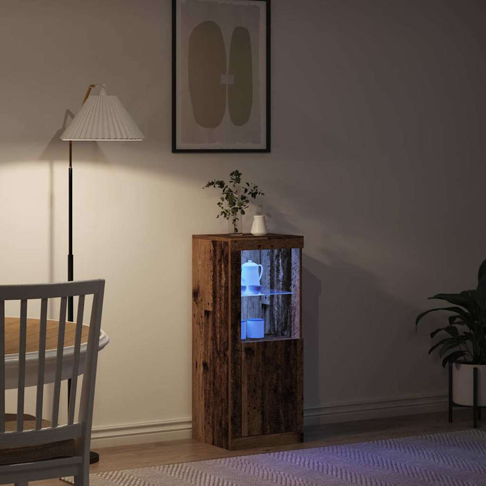 Credenza Legno vecchio 41 x 37 x 100 cm Legno multistrato 863039