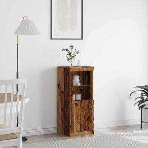 Credenza Legno vecchio 41 x 37 x 100 cm Legno multistrato 863039