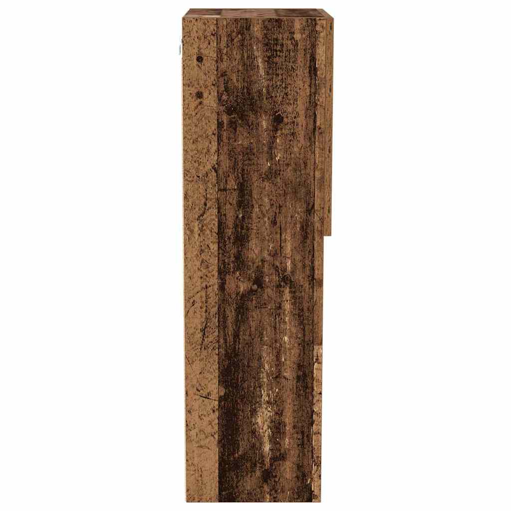 Set mobile TV-Credenza per TV Legno vecchio 40,5 x 30 x 102 cm