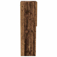 Set mobile TV-Credenza per TV Legno vecchio 40,5 x 30 x 102 cm