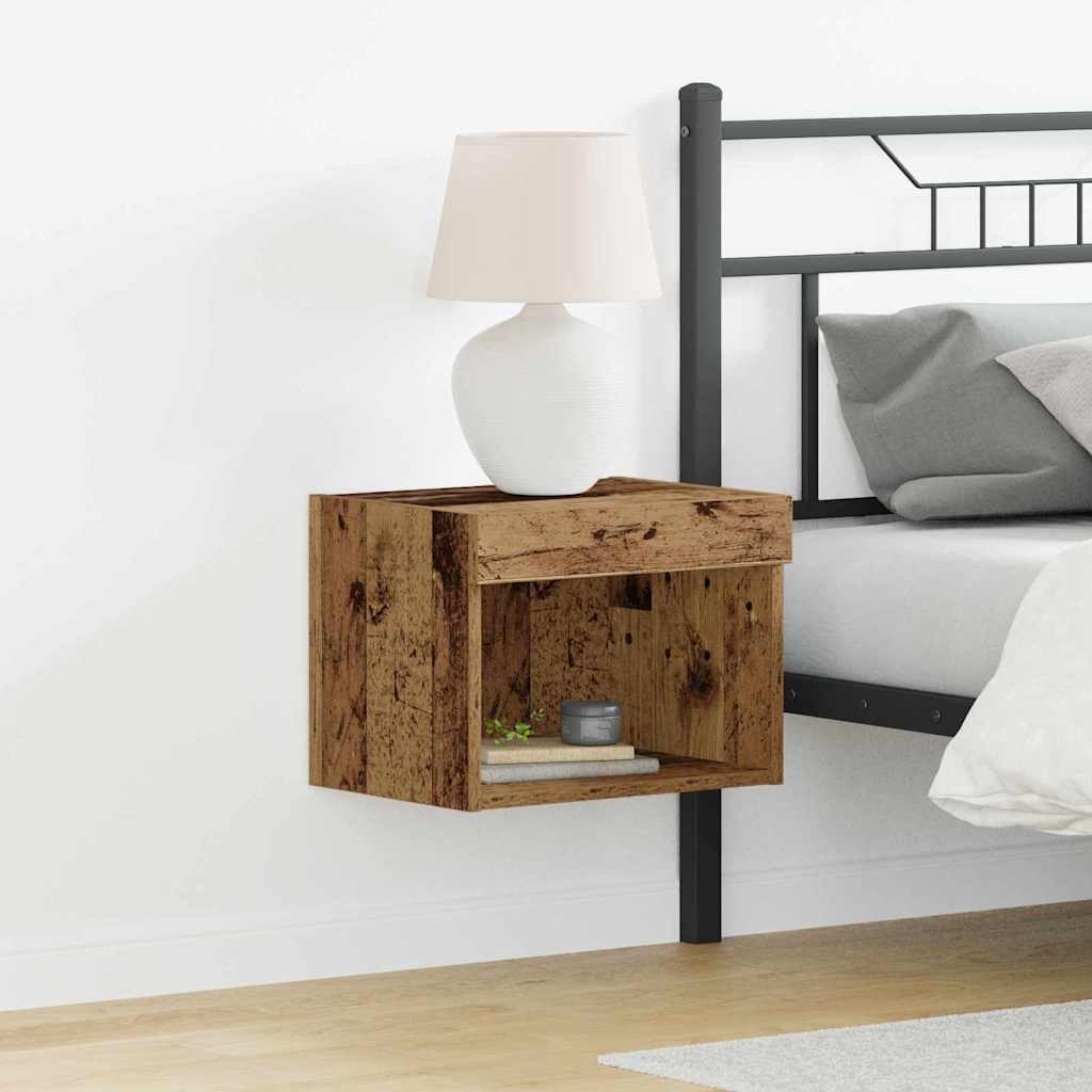 Set mobile TV-Credenza per TV Legno vecchio 40 x 30 x 30 cm Legno multistrato