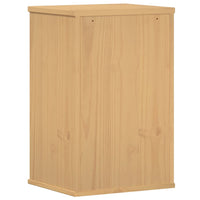 Mobile da Bagno con lo scaffale Olden Marrone 35 x 30 x 55 cm 42001357