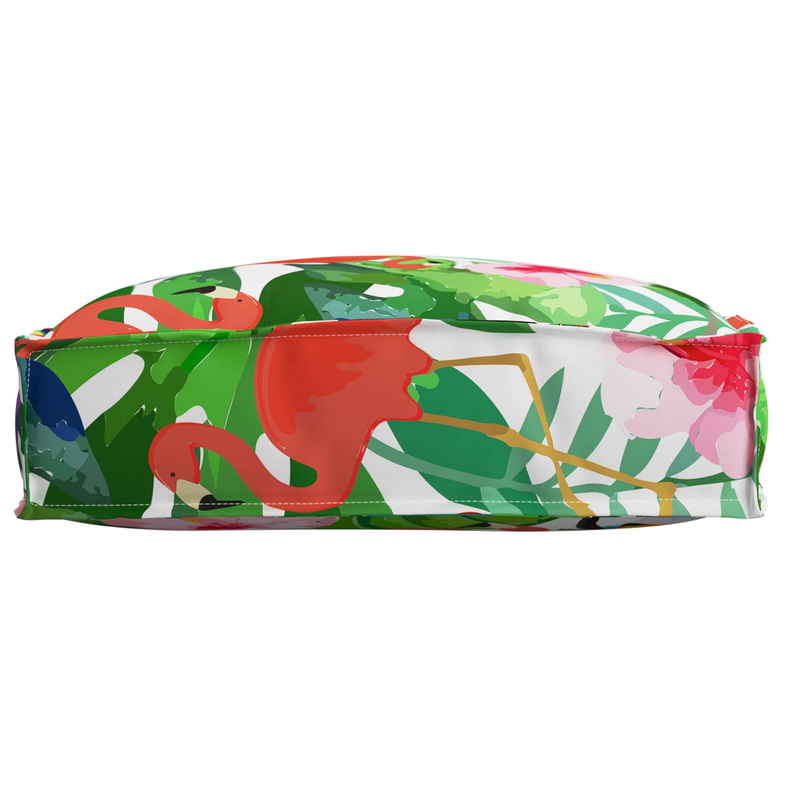 Cuscino per seduta pallet Floreale Multicolore 50 x 50 x 12 cm 42001477