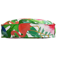 Cuscino per seduta pallet Floreale Multicolore 50 x 50 x 12 cm 42001477