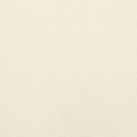 Cuscino per seduta pallet Crema 80 x 80 x 12 cm Tessuto Oxford 42001510