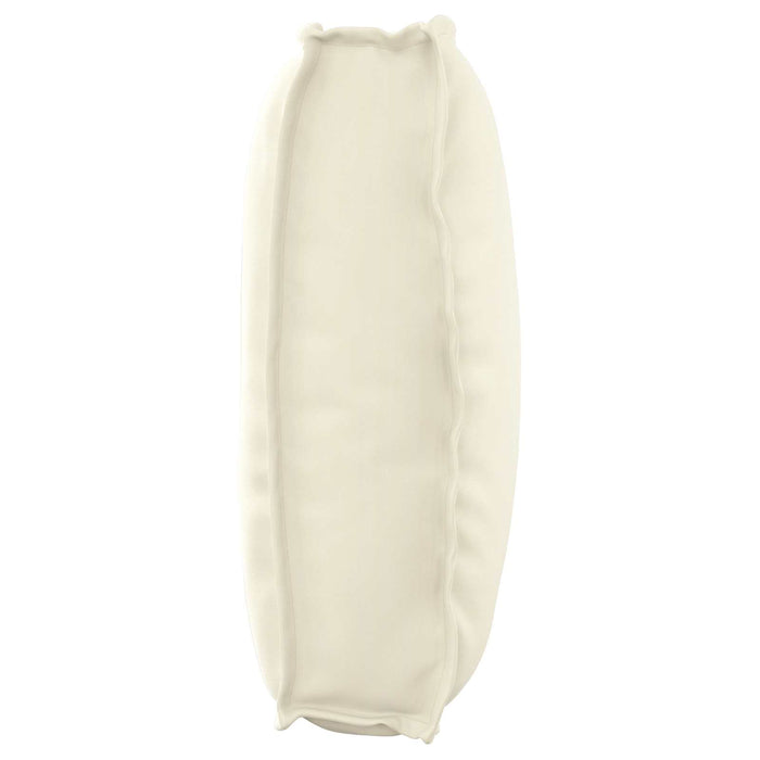 Cuscino per seduta / schienale pallet Crema 120 x 50 x 12 cm 42001550