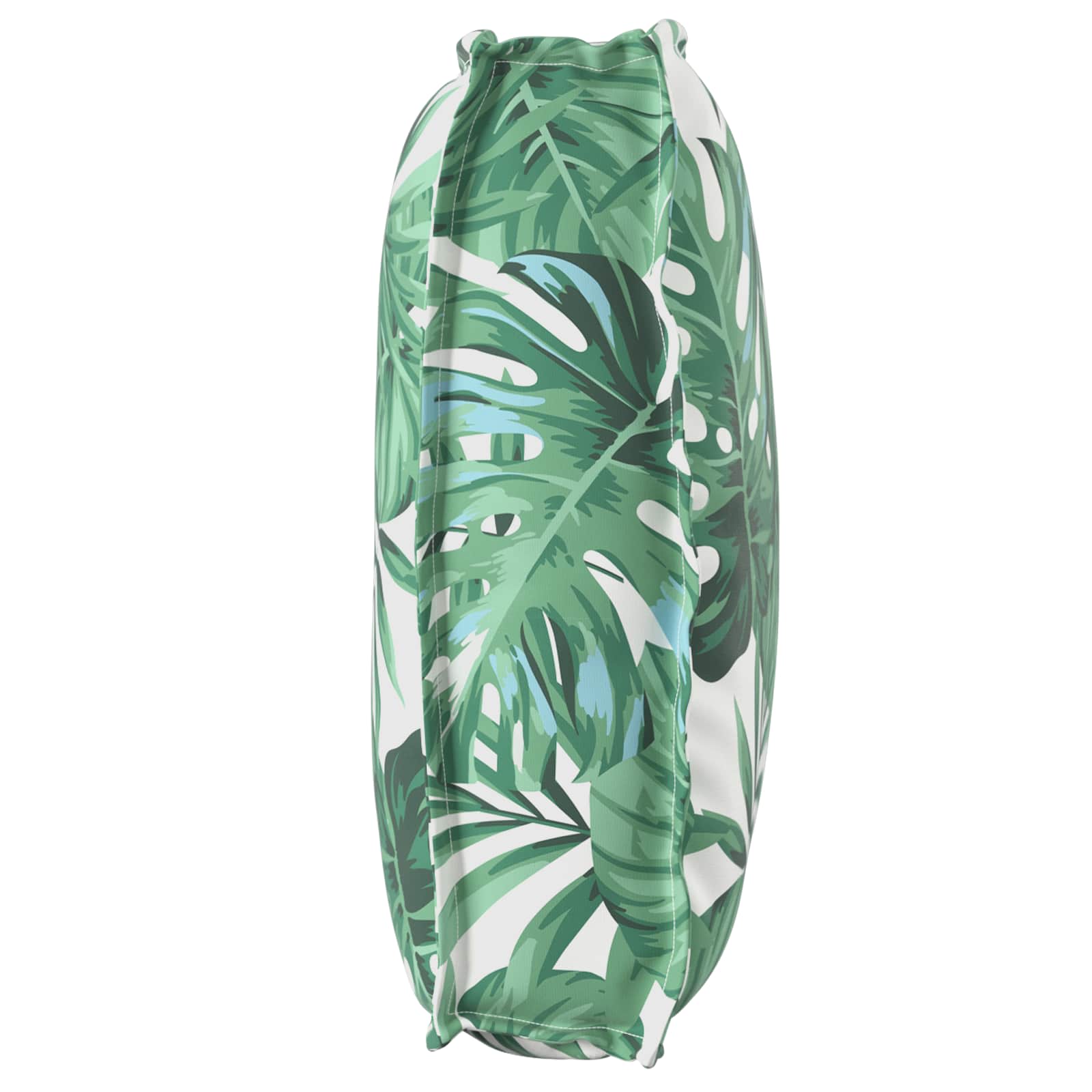 Cuscino per seduta / schienale pallet Floreale Motivo a foglia 42001556