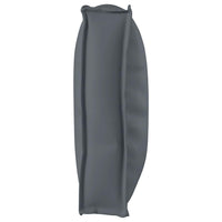 Cuscino Antracite 120 x 60 x 12 cm Tessuto Oxford 42001558