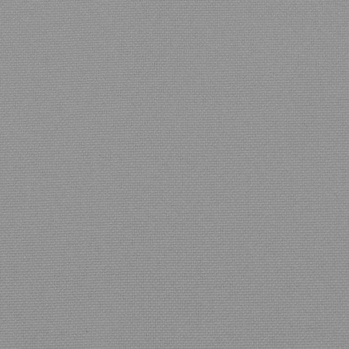 Cuscino per seduta pallet 2 pcs Grigio 40 x 40 x 8 cm 42001579