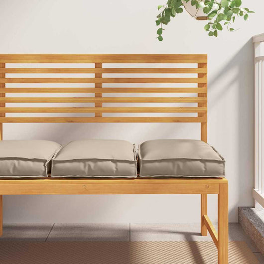 Cuscino per seduta pallet 2 pcs Talpa 40 x 40 x 8 cm 42001583