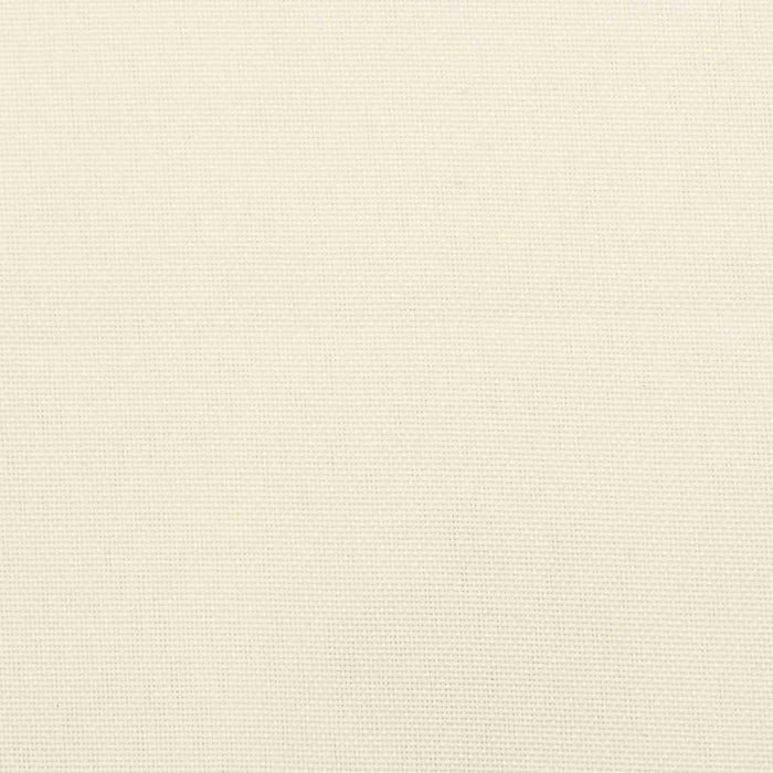 Cuscino per seduta pallet 4 pcs Crema 40 x 40 x 8 cm 42001590