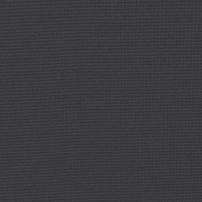 Cuscino per seduta pallet 6 pcs Nero 40 x 40 x 8 cm 42001602