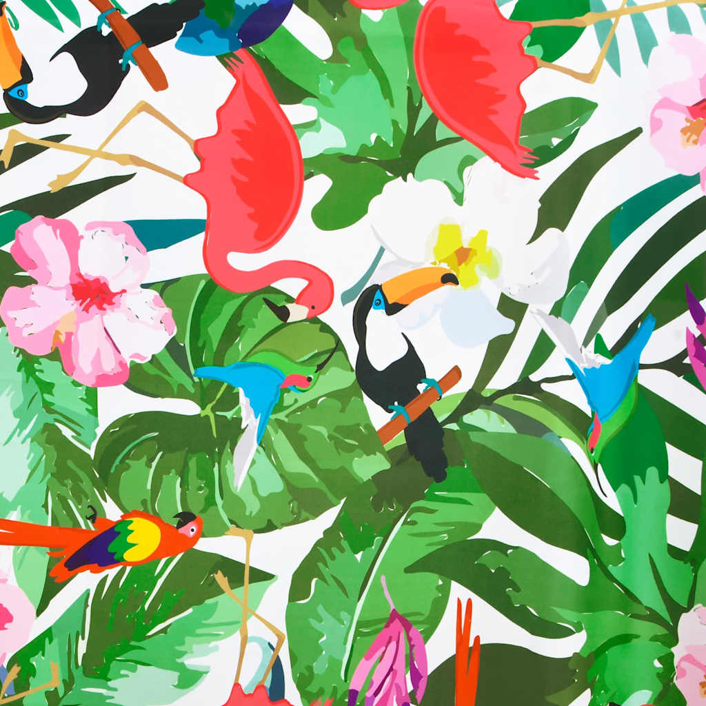 Cuscino per seduta pallet 6 pcs Multicolore 40 x 40 x 8 cm 42001607