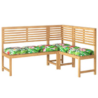 Cuscino per seduta pallet 6 pcs Multicolore 40 x 40 x 8 cm 42001607