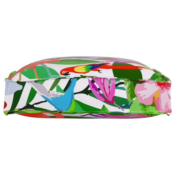 Cuscino per seduta pallet 6 pcs Multicolore 40 x 40 x 8 cm 42001607