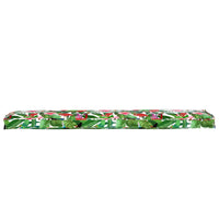 Cuscino per pallet Floreale Giungla tropicale 180 x 40 x 8 cm 42001677