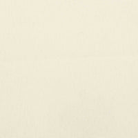 Set di Cuscini per Pallet 2 pcs Crema 150 x 40 x 8 cm 42001710