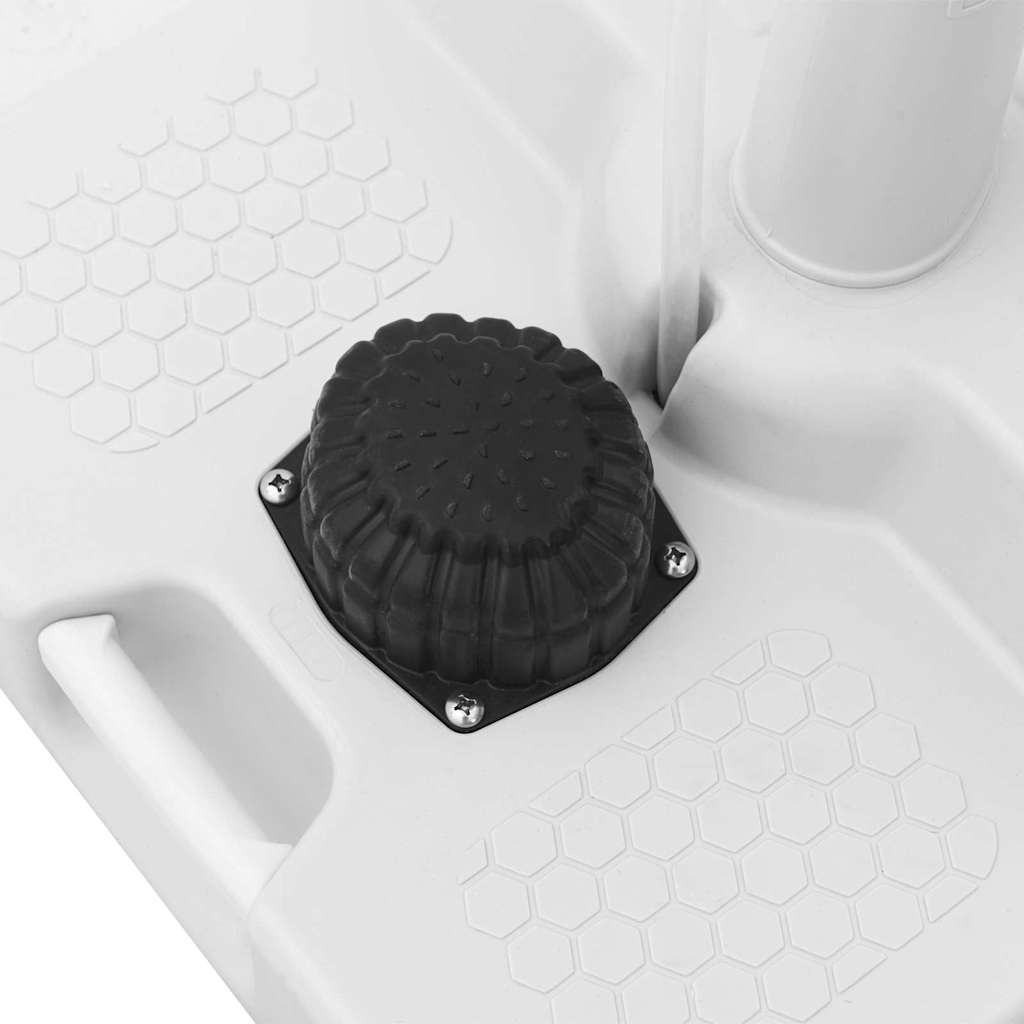 Toilette da campeggio grigio figo 42001432