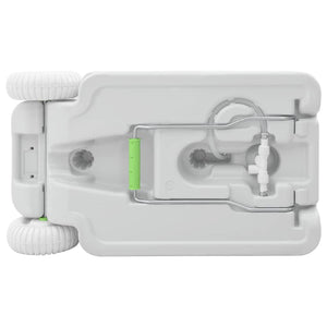 Toilette da campeggio grigio figo 42001432