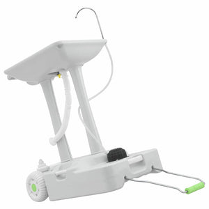 Toilette da campeggio grigio figo 42001432