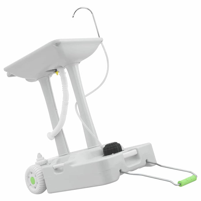 Toilette da campeggio grigio figo 42001432