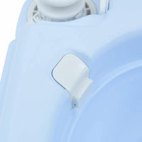 Toilette da Campeggio Blu 41.5 x 36.5 x 42 cm 42001436